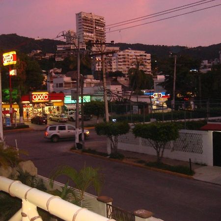 Hotel Aca Sol Y Mar Acapulco Zewnętrze zdjęcie